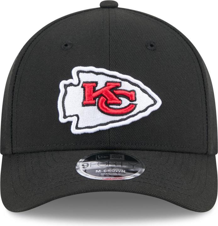 Actual product image New Era 9Forty M-Crow Snapback Cap - Kansas City Chiefs