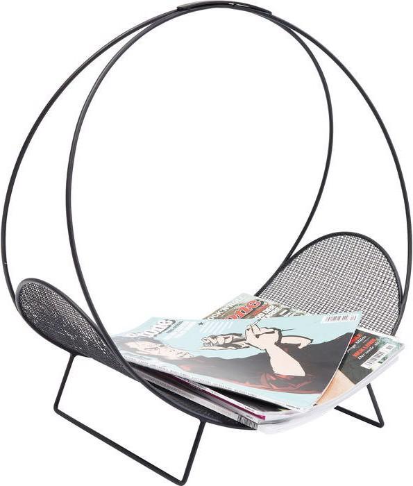 Produktbild Designlife Zeitungsständer Mesh