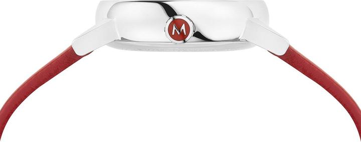 Actual product image Mondaine Evo2 (Analogue wristwatch, Swiss made, 26 mm)