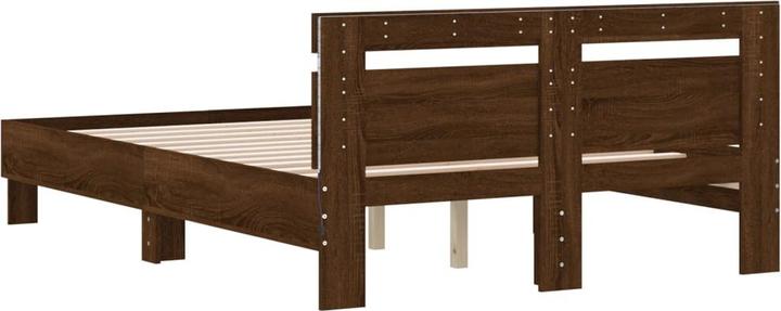 Image du produit vidaXL Bettgestell (200 x 200 cm)