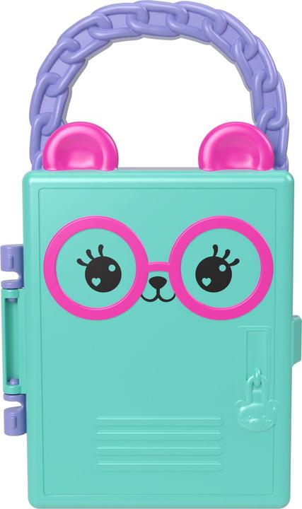 Actual product image Polly Pocket Lil' Styles Κασετίνα Μόδας 4+ ετών HRD64 (1τμχ Τυχαία Επιλογή)