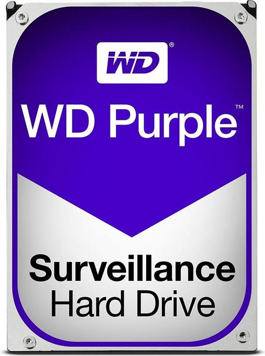 Produktbild WD Purple (2 TB, 3.5", CMR)