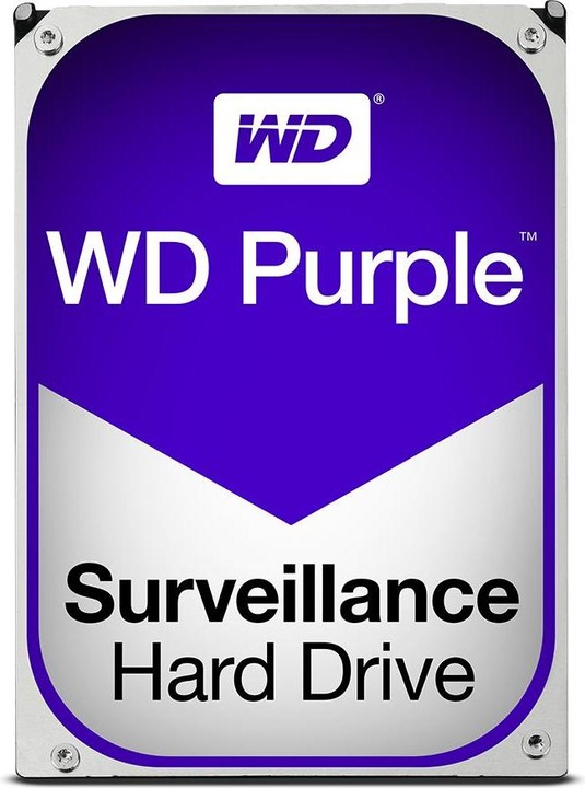 Actual product image WD Purple (2 TB, 3.5", CMR)