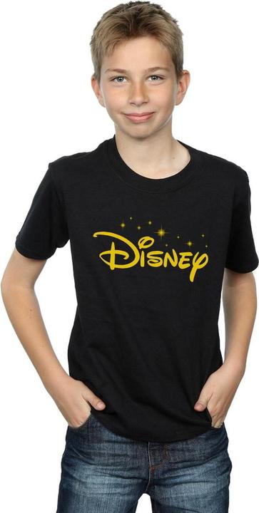 Immagine prodotto Disney Logo Stars Maglietta Ragazzi (140, 146)