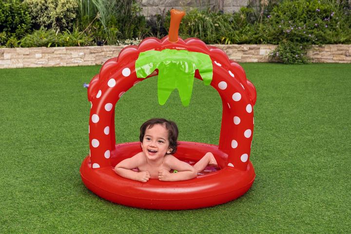 Produktbild Bestway Very Berry Baby Pool