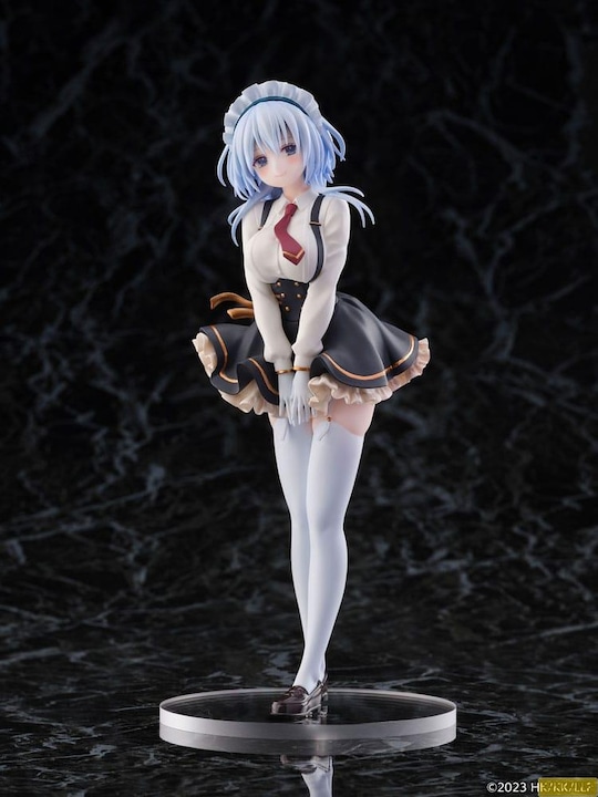 Estream Liar, Liar statuette PVC SHIBUYA SCRAMBLE FIGURE Shirayuki Himeji 22 cm
