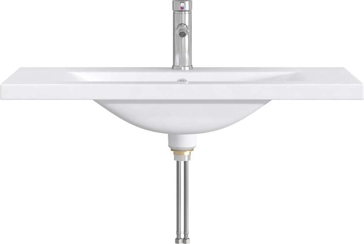Produktbild vidaXL Badezimmer-Waschtisch (400 mm, 810 mm)