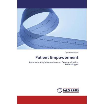 Patient Empowerment, Fachbücher von Oya Deniz Beyan