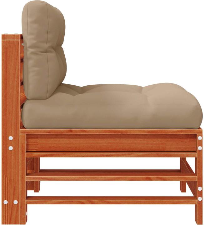 Produktbild vidaXL Ecksofa