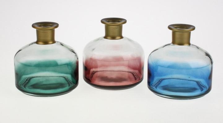 Werner Voss GmbH Mini-vase à col doré assorti (1 pièce) (1x)