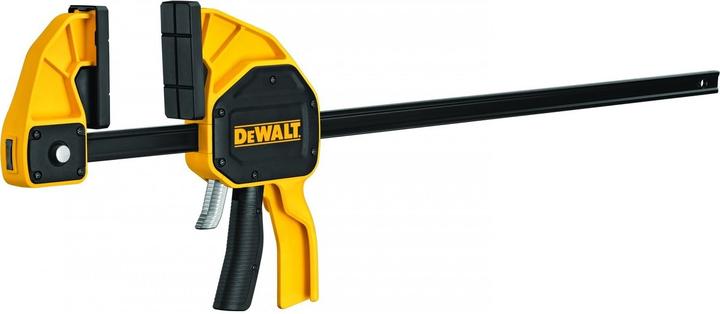 Image du produit DeWalt Serre-joint à une main XL 600 mm (600 mm)