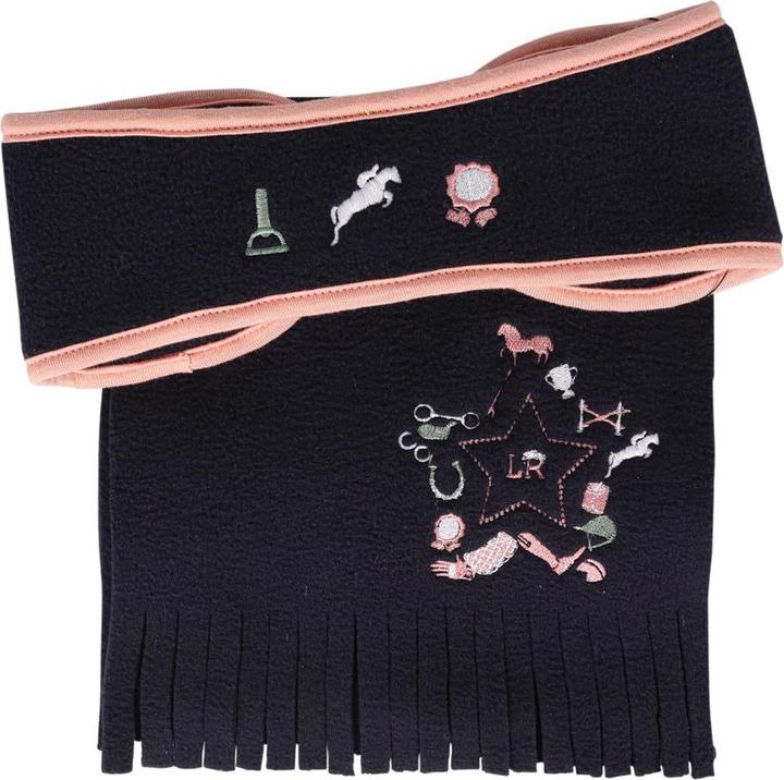 Immagine prodotto Hy Equestrian Pony Passion Set fascia e Sciarpa Bambini
