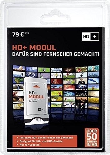 Image du produit HD+ Module 1.3 avec carte HD 6 mois (Accès, Module CI, Carte à puce)
