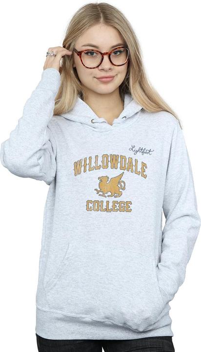 Produktbild Disney Onward Willowdale College Kapuzenpullover (XL)