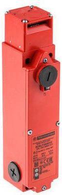Produktbild TE Sensors XCSLF Verriegel Metallschlüss 24VAC/DC