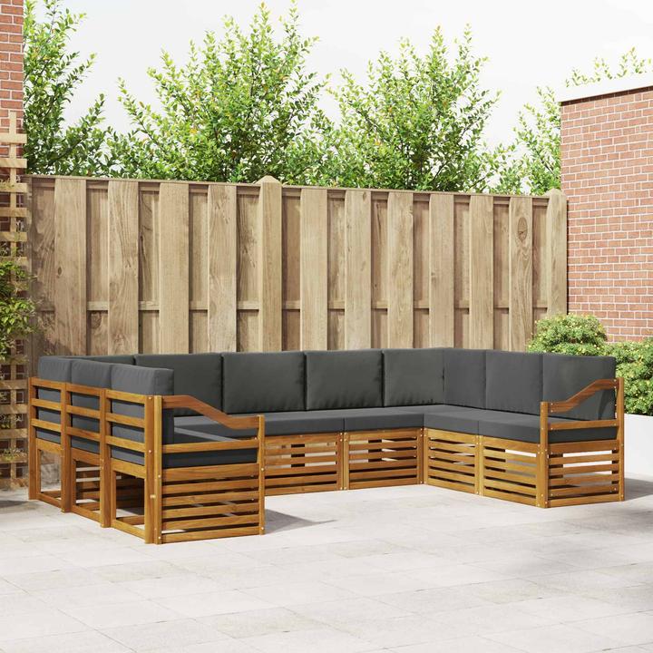 Produktbild vidaXL Outdoor-Sofa