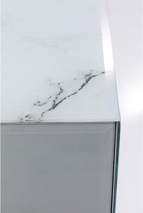 Produktbild Kare Design Couchtisch Luxury Marble 90x50cm (90 x 50 x 40 cm)