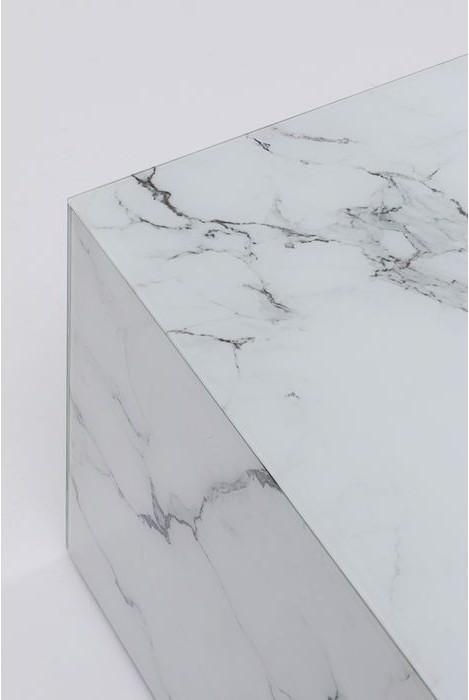 Produktbild Kare Design Couchtisch Luxury Marble 90x50cm (90 x 50 x 40 cm)
