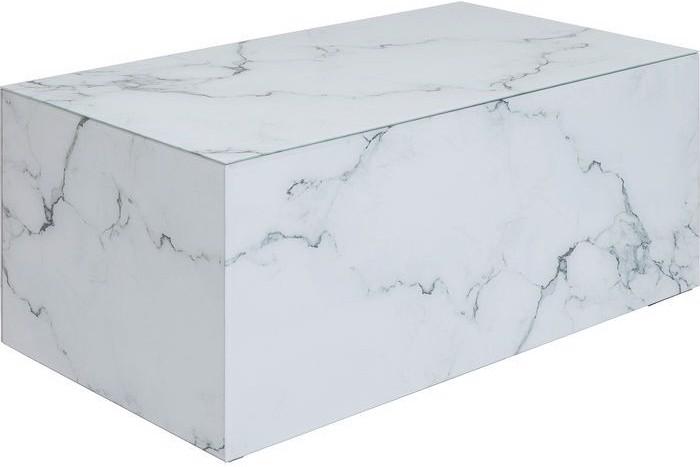Produktbild Kare Design Couchtisch Luxury Marble 90x50cm (90 x 50 x 40 cm)