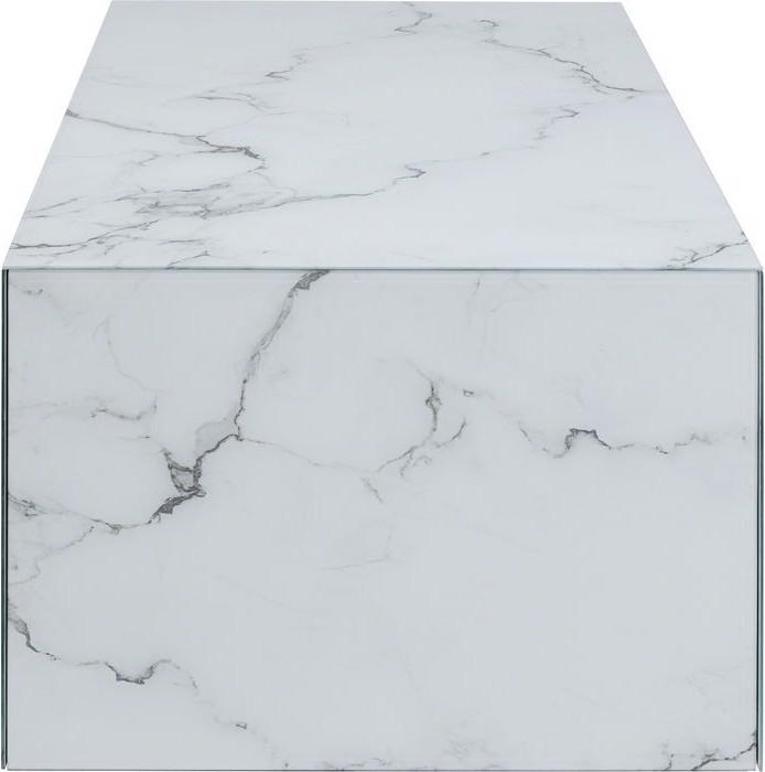 Produktbild Kare Design Couchtisch Luxury Marble 90x50cm (90 x 50 x 40 cm)