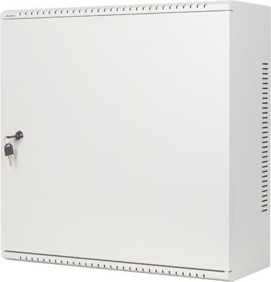 Produktbild Lanberg SZAFA INSTALACYJNA RACK WISZĄCA 19 6U+3U 540X200 NISKOPROFILOWA SZARA (ZŁOŻONA) (6 HE, 19 Zoll Rack)