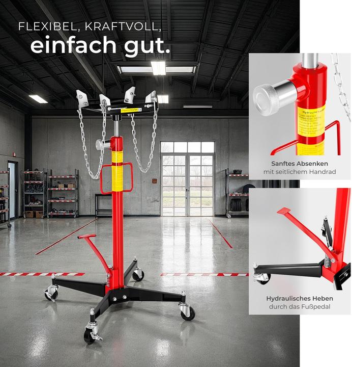 Image du produit tectake Vérin de Levage