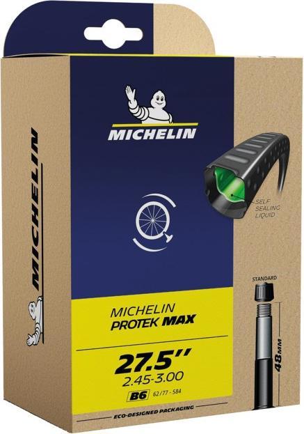 Produktbild Michelin B6 Protek Max (Schrader (AV), 27.5", 48 mm)