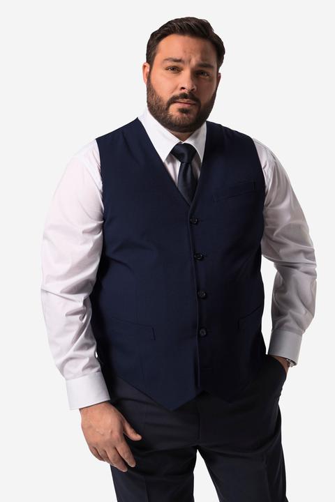 Produktbild Men+ Weste Baukasten Madrid, bis Gr. 82/41 (68)