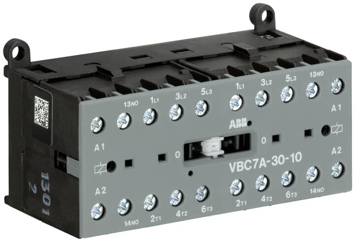 Actual product image ABB VBC7A-30-10 24VDC