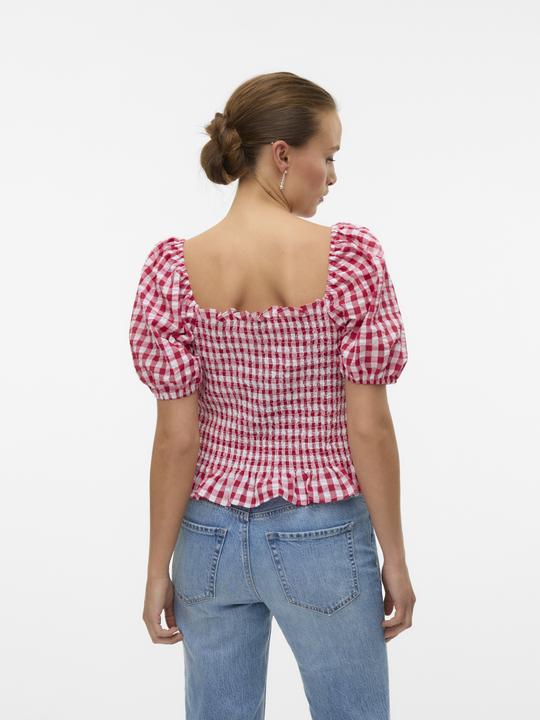 Actual product image Vero Moda VMCARRIE Top Gesmoktes Top (M)