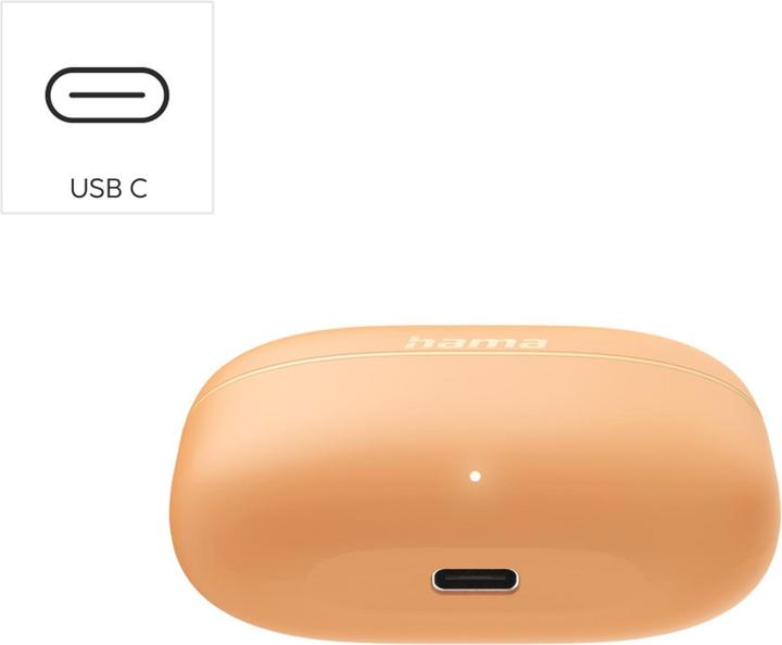 Produktbild Hama Freedom Buddy II (NC, 4 h, Kabellos)