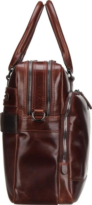 Actual product image Bugatti Romano 4018 briefcase (17", Universal)