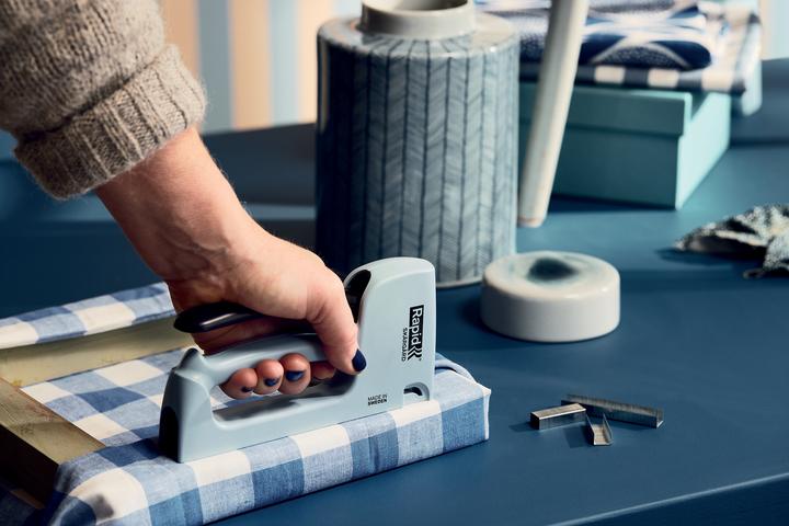 Actual product image Rapid Hand tacker R13