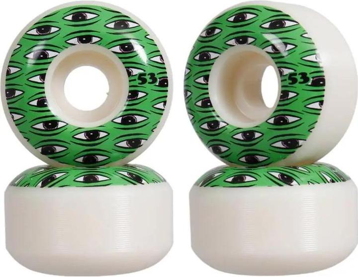 Produktbild Toy Machine All Seeing 100A (x4) (53 mm)