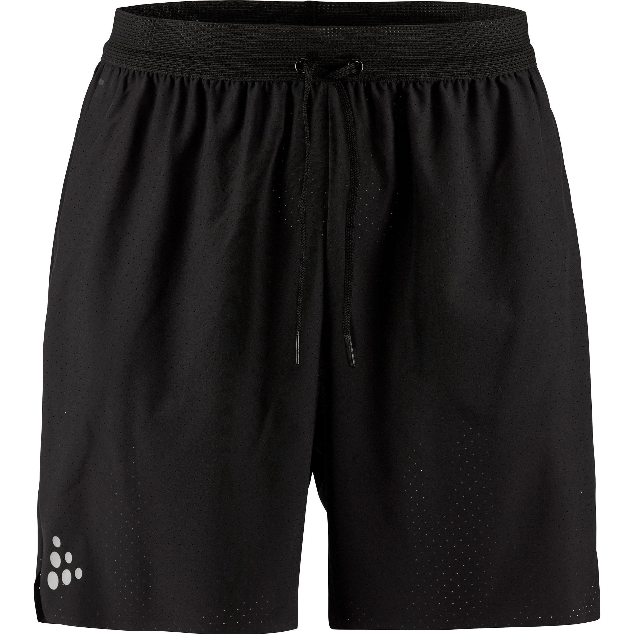 Craft, Herren, Sporthose, Pro Hypervent Long Shorts 2 (M), Schwarz, M