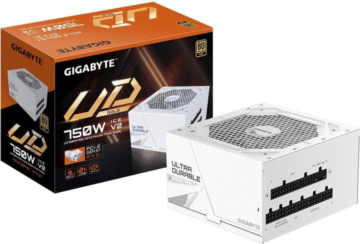 Gigabyte Netzteil UD750GM PG5 ICE 750Watt (750 W)