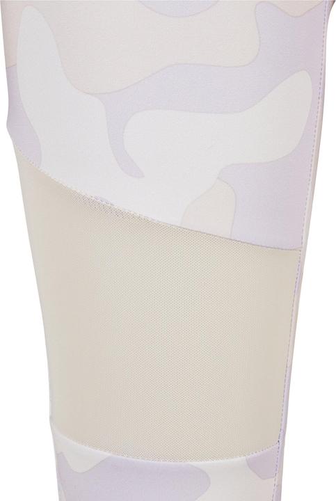 Actual product image Urban Classics Ladies Camo Tech Mesh Leggings - 2480 (L)