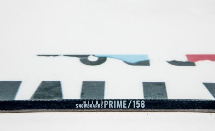 Actual product image Nitro Prime Raw (156W)