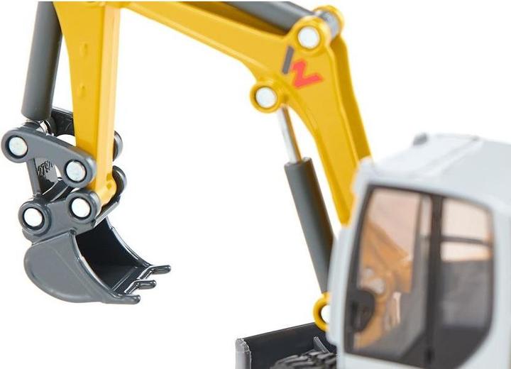 Actual product image Siku Crawler excavator