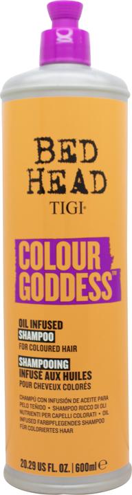 Produktbild Tigi Bed Head Colour Goddess (600 ml, Flüssiges Shampoo)