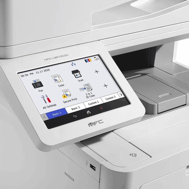 Immagine prodotto Brother MFC-L9670CDN (Laser, Colore)