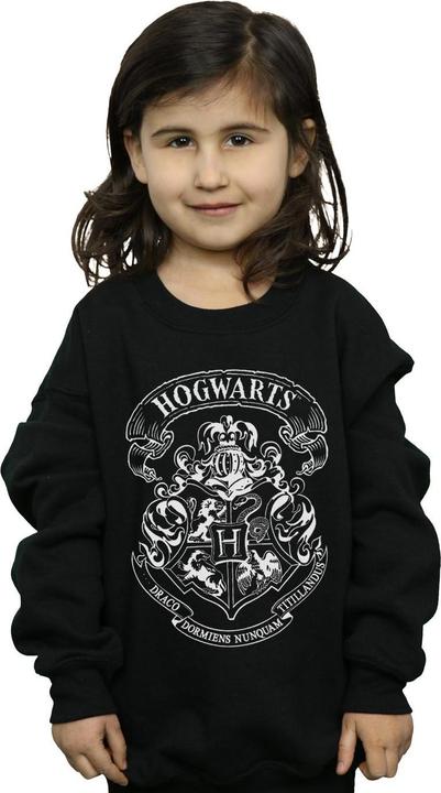 Produktbild Hogwarts Crest Sweatshirt Mädchen (128)