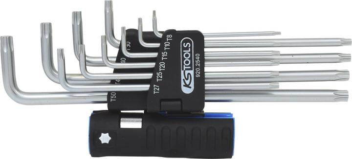 Actual product image KS Tools 3 in 1 angle wrench set XL