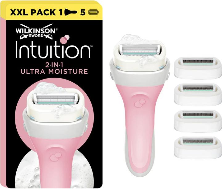 Immagine prodotto Wilkinson Intuition Ultra Moisture
