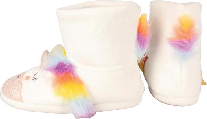 Actual product image Hy Equestrian Childrens/Kids Unicorn Slipper Boots (S)