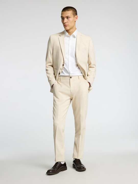 Produktbild Selected Homme Slim Fit Anzughose (50)