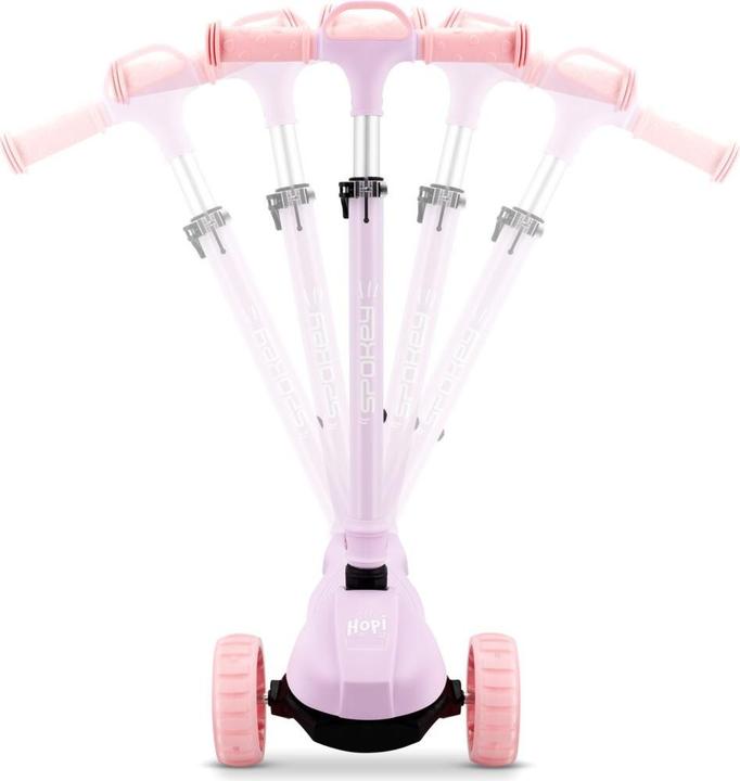 Actual product image Spokey Hopi Balance-Scooter