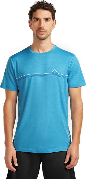 Produktbild Icebreaker Tech Lite Range Stripes (S)
