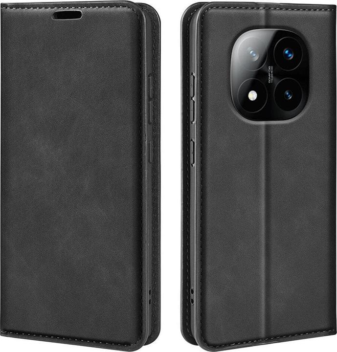 Produktbild Cover-Discount Stand Flip Case (Xiaomi Redmi Note 14 Pro+ 5G)