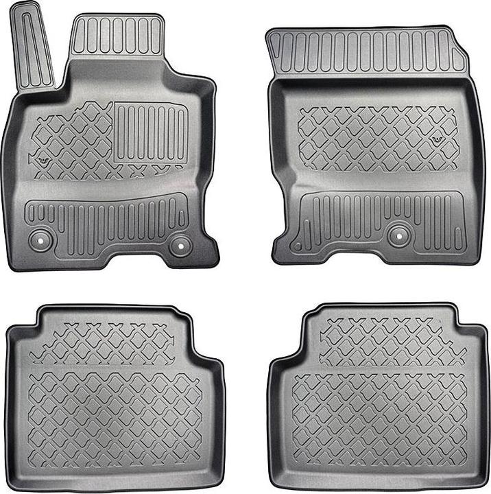 Aristar Allwetter Fussmatten für Ford Kuga ab 2020 bis heute (Plug-in Hybrid)